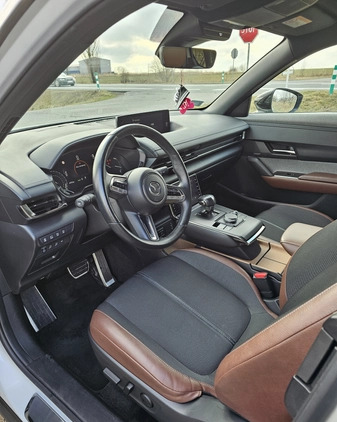 Mazda MX-30 cena 97000 przebieg: 37700, rok produkcji 2020 z Lubliniec małe 67